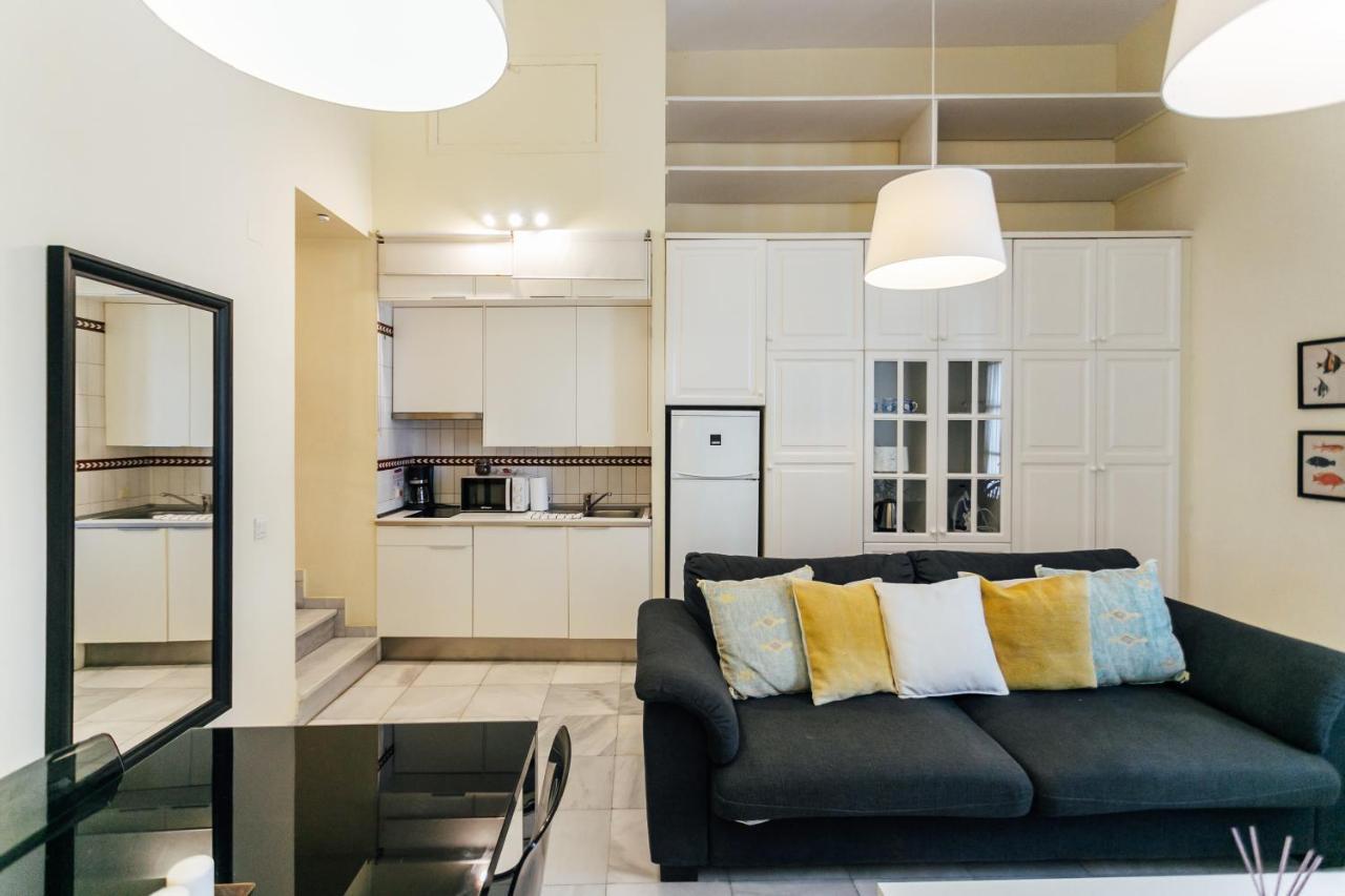 Appartement Alohamundi San Vicente Séville